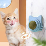CRAB CATNIP SPINNING BALL