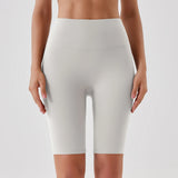 Women Sports Yoga Shorts