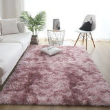 Fluffy Large Size Rugs