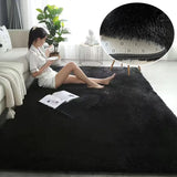Gray Carpet for Living Room