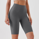 Women Sports Yoga Shorts
