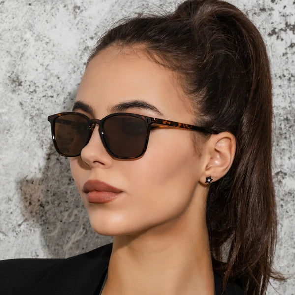 Vintage Square Women Sunglasses