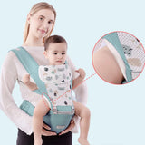 BABY CARRIER BACKPACKS