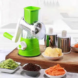VEGETABLE ROLLER CUTTER