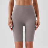 Women Sports Yoga Shorts