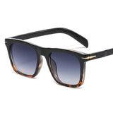 Vintage Square Sunglasses