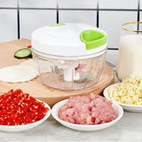 Shredder Garlic Pepper