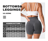 Seamless Spandex Fitness Wear
