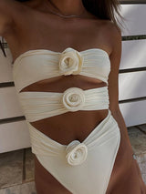 One Piece Swimsuit